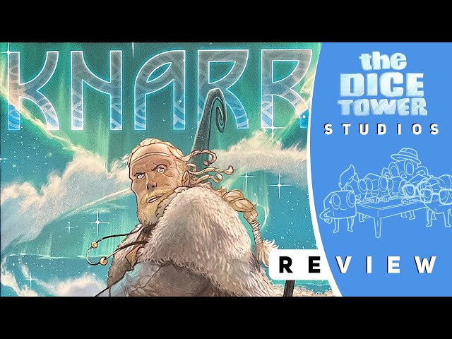 Knarr Review: Vikings Love Victory Points!