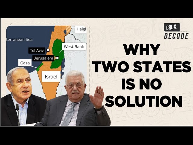 Two-State Solution Doomed To Fail? Why Israel & Palestine Must Study The India-Pakistan Partition