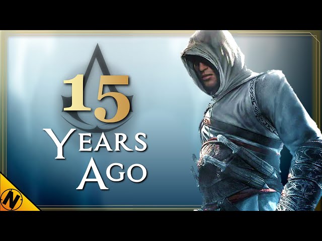 Original Assassin's Creed | 15 Years Ago