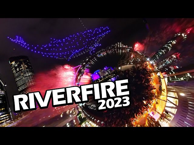 RIVERFIRE 2023 FAIL!