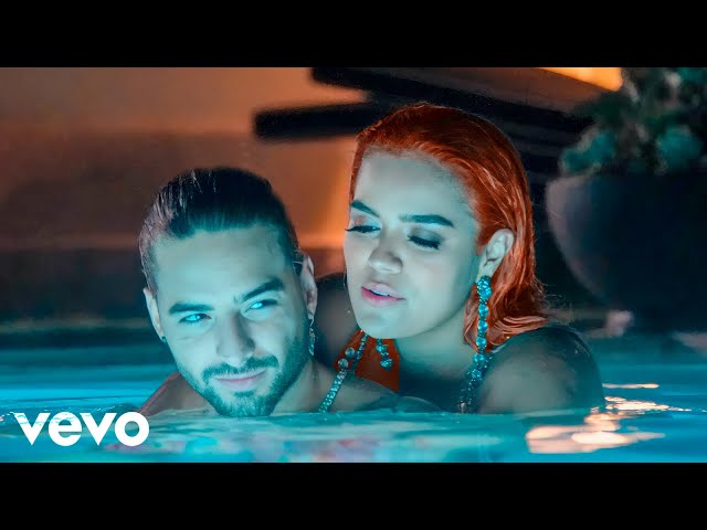 Maluma ft. Yandel - Ya pasó tu tiempo (Music Video) Kessy, Dariel J