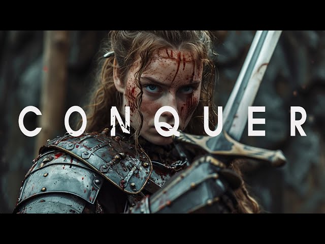 Most Powerful Orchestral Music Mix | CONQUER | Epic Heroic Music