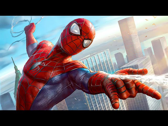 I Finally Played One Of Greatest Spider-Man Games