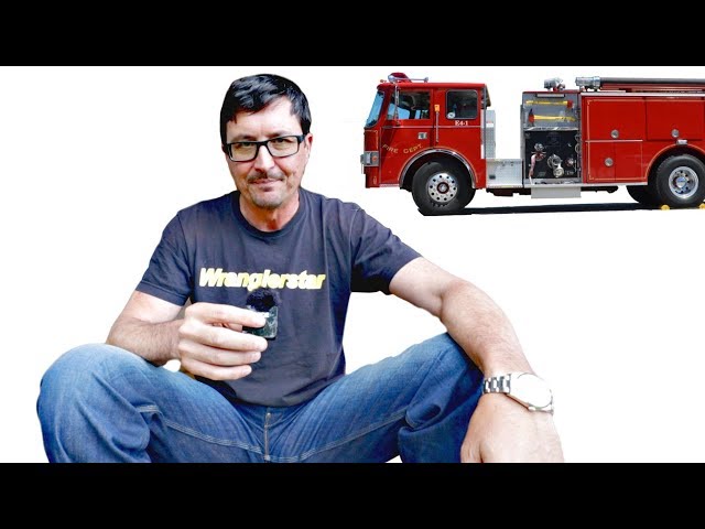 Why I Quit The Fire Department