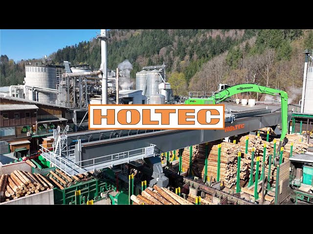 Dold Holzwerke - Portalkrankonzept von HOLTEC