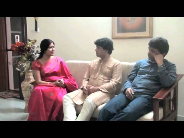 Margazhi Conversation: Ganesh & Kumaresh