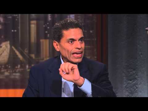 Fareed Zakaria Interview Pt. 2 (Web Exclusive): Last Week Tonight with John Oliver