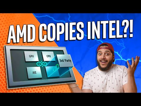 AMD Just Copied Intel! - TSMC Announces 2nm !