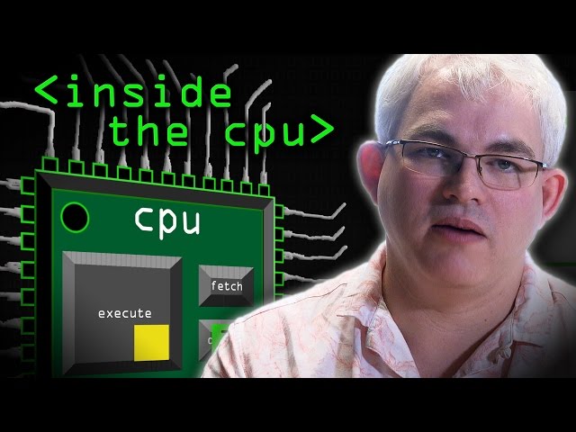 Inside the CPU - Computerphile