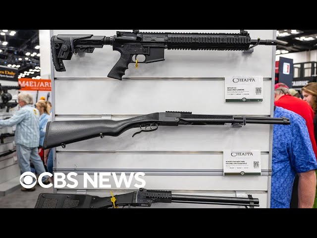 ATF director weighs in on new rule that ends "gun show loophole"
