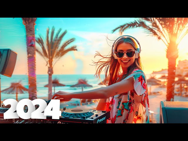 Ibiza Summer Mix 2024 🔥 Martin Garrix, Selena Gomez, Calvin Harris 🔥 Hottest Tropical House Tracks