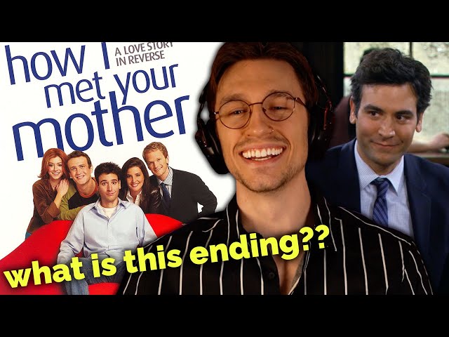 Watching ONLY the FIRST and LAST episode of *HOW I MET YOUR MOTHER*