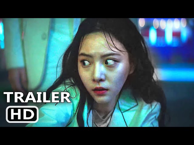 THE 8 SHOW Trailer (2024) Chun Woo-hee, Drama