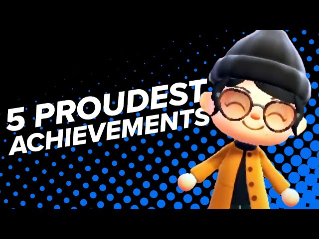 Our 5 Proudest Gaming Achievements in 2023