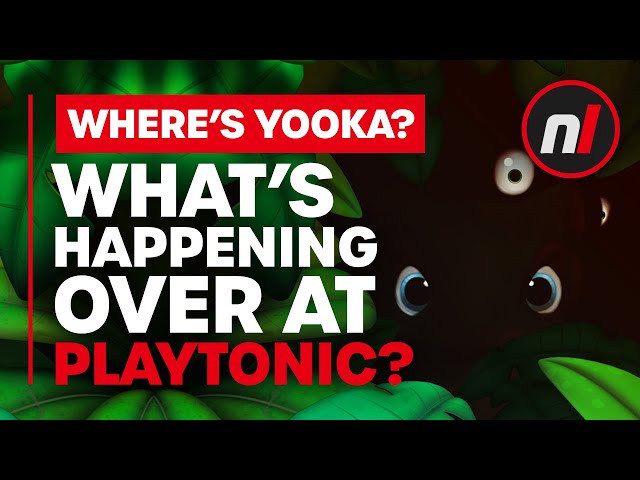 What's Going On With The Yooka-Laylee Developers, Playtonic Games?