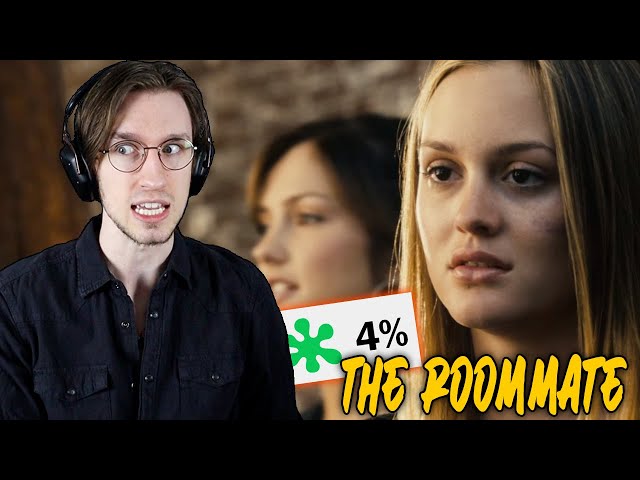 *THE ROOMMATE* is the WORST horror movie I've EVER seen