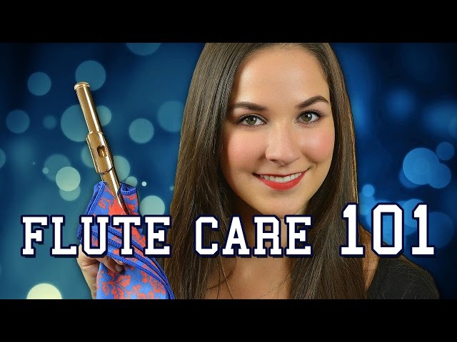 Flute Care 101 - How to Take Care of Your Instrument