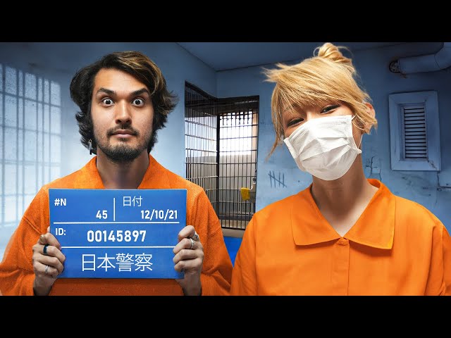 I Spent a Day in Jail with a REAL Japanese Criminal