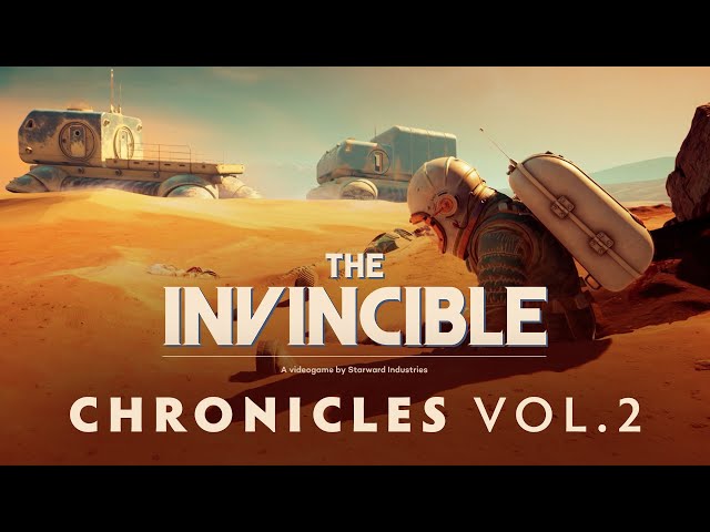 The Invincible - Chronicles vol. 2