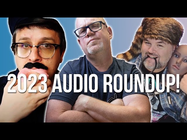 2023 Roundup With Bandrew and Bark!