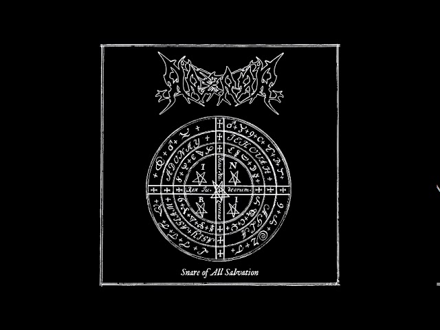 Häxanu - Snare of All Salvation (full Album)