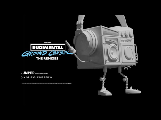 Rudimental - Jumper feat. Kareen Lomax (Major League Djz Remix) [Official Audio]