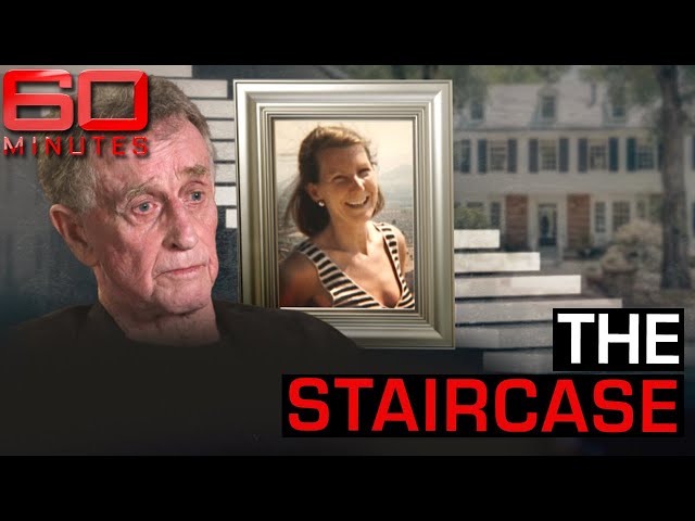 The Staircase: Who or what really killed Kathleen Peterson? | 60 Minutes Australia