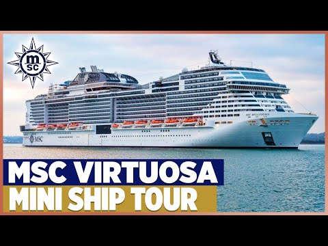 MSC Cruises | MSC Virtuosa