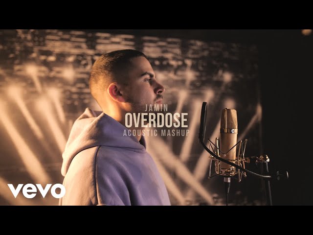 Jamin - Overdose (Acoustic Mashup)