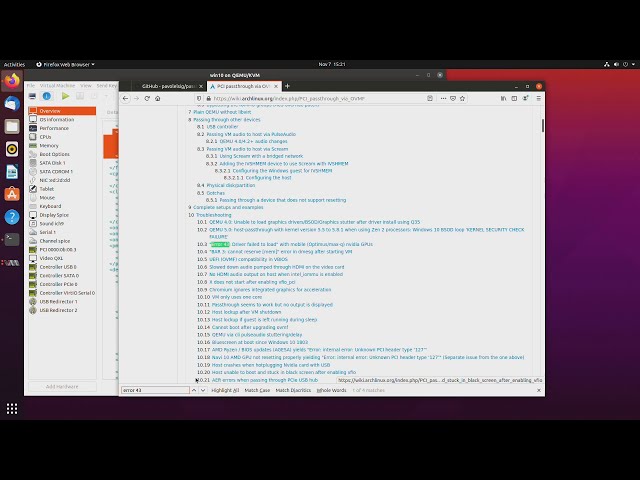 Easiest GPU passthrough guide for Ubuntu
