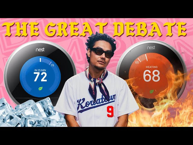 Fun With Dumb #248: The Great Thermostat Debate
