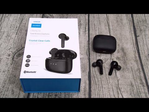 Anker Soundcore Liberty Air - Truly Wireless Earbuds