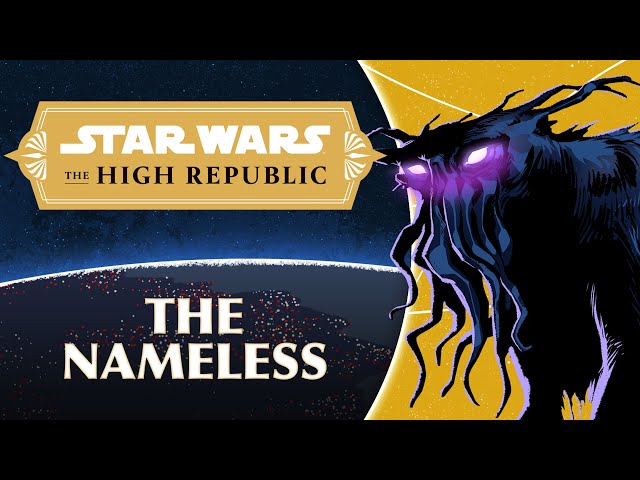 The Nameless: Characters of the High Republic