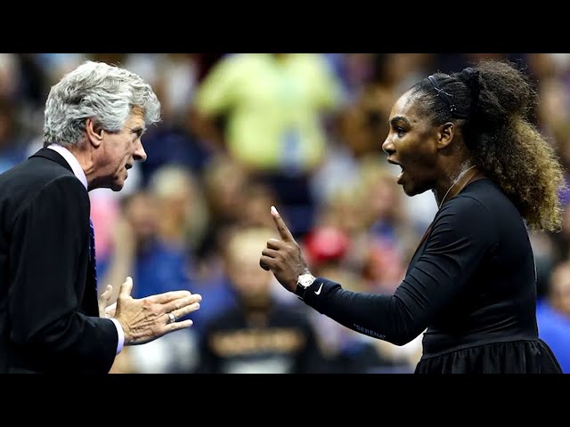 The Dark Side of Tennis | When Players' Disrespect GOES TOO FAR