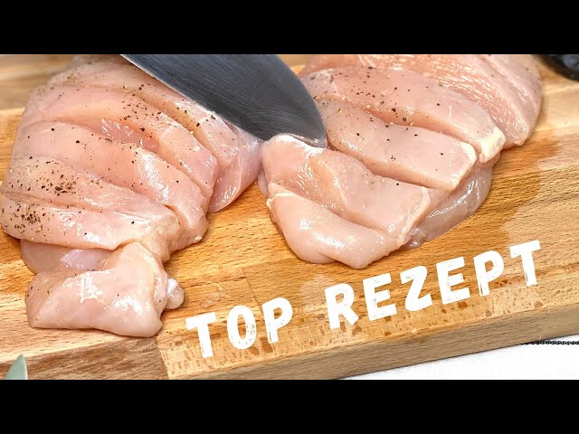 I have never eaten such a delicious chicken breast❗🔝 Easy recipe❗