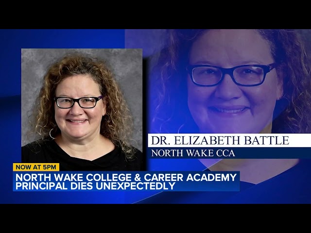 Wake County Public Schools principal Dr. Elizabeth Battle dies: 'Strong advocate for students'