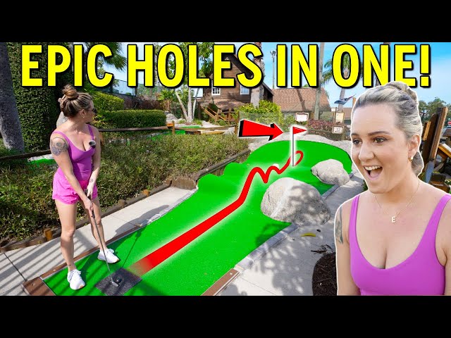 Our Best Back to Back Hole in One Yet!