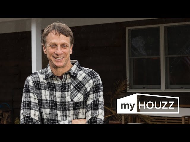 My Houzz: Tony Hawk’s Surprise Renovation