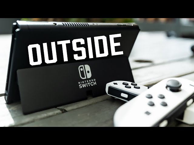 Is the Nintendo Switch OLED better? | Handheld REVIEW