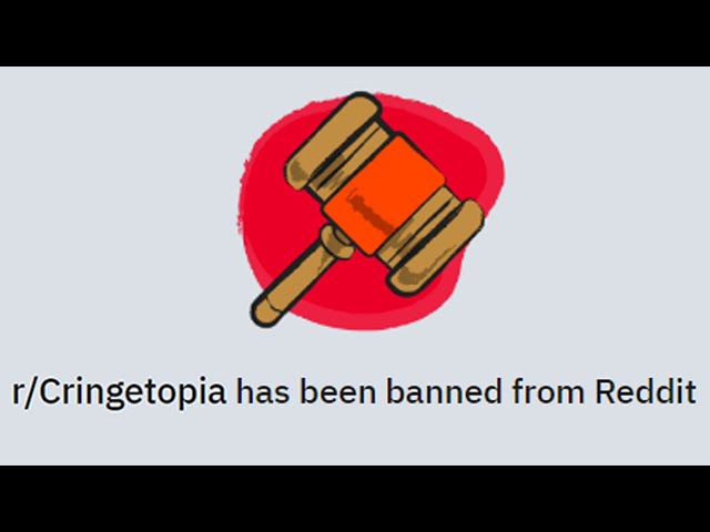 The Worst Subreddit Was Banned