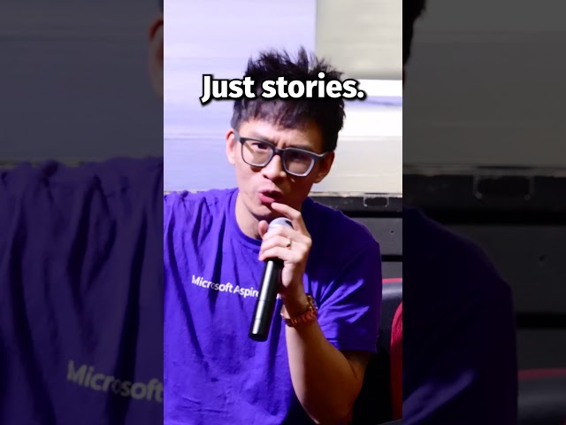 Stories inspire people