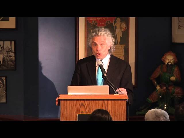 Stylish Academic Writing |Steven Pinker | Office of Faculty Development & Diversity