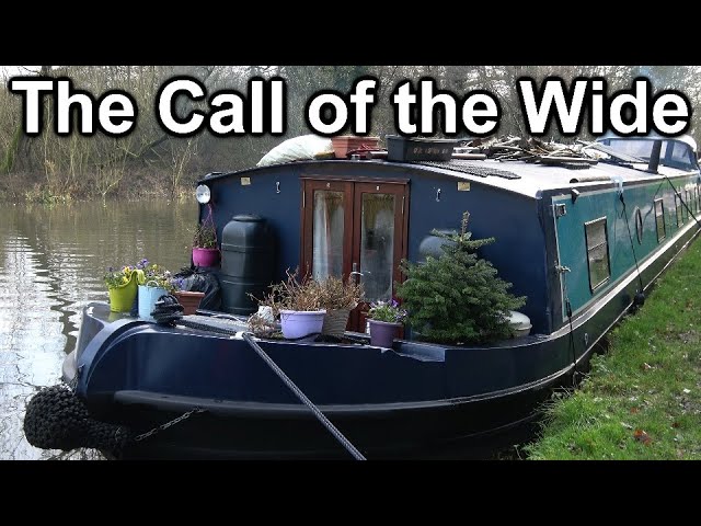 208. Widebeam "narrowboats" on the British canals; the pros and cons