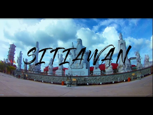 One Day Trip in Sitiawan, Malaysia 2022