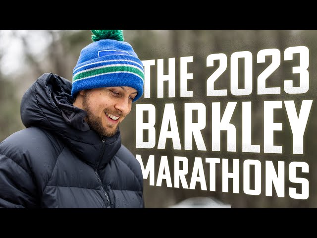 The 2023 Barkley Marathons Documentary