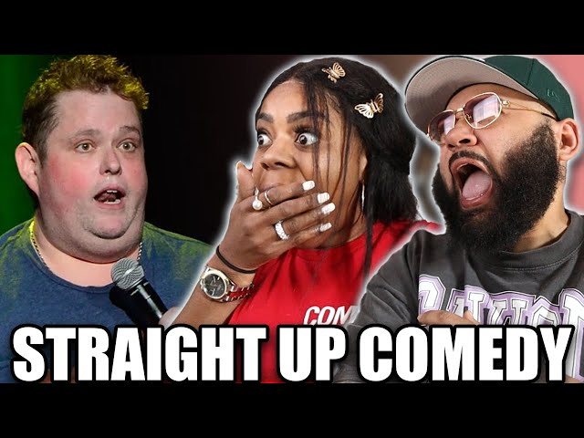Ralphie May Politically Correct Pt 2 - THIS WAS FUNNIER THAN THE FIRST! - BLACK COUPLE REACTS