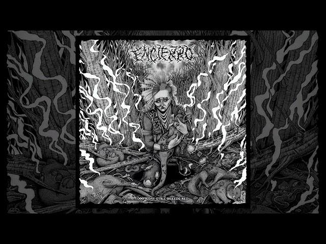 Encierro - Doomsday Still Bleeds Red (Full Album)