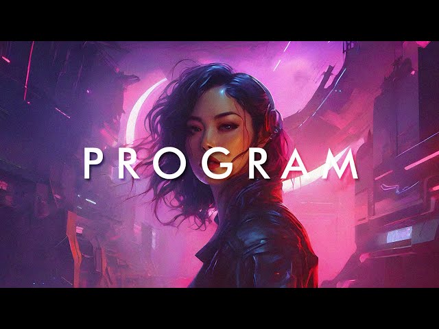 PROGRAM - A Synthwave Chillwave Mix For All The Files Lost In The Update