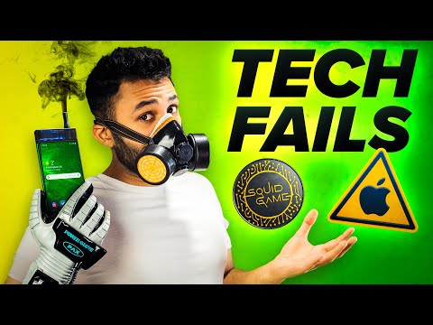 19 TOXIC Tech Fails that will last Forever.