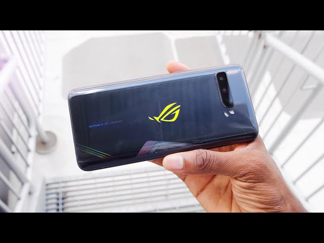 Asus ROG Phone 3 Review: The Spec King Returns!